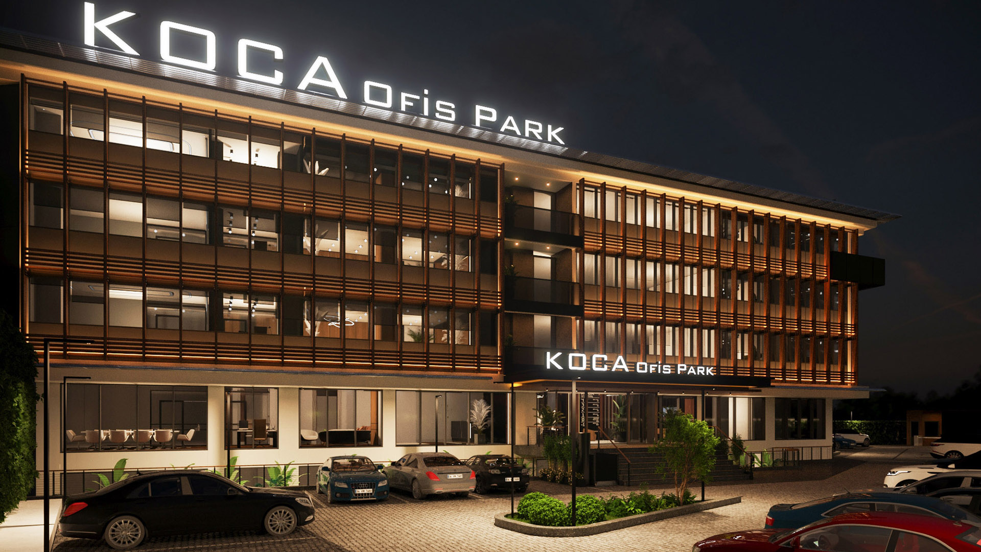 Koca Ofis Park